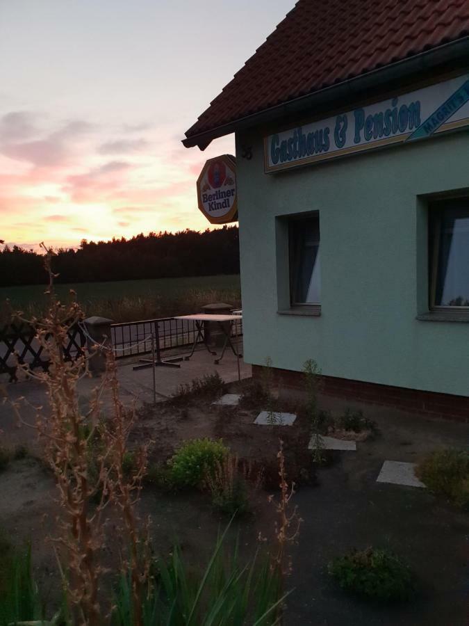Havelschatz Bensdorf Exterior photo