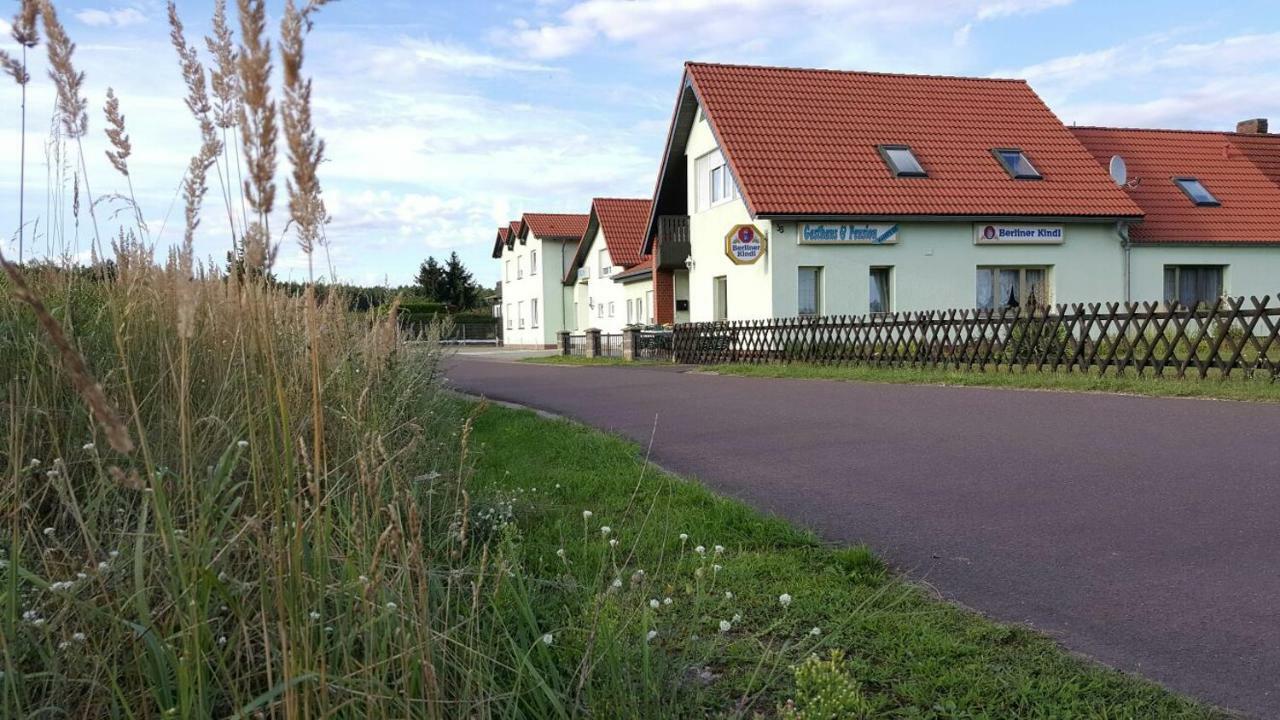 Havelschatz Bensdorf Exterior photo